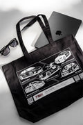TSK TeslaService.LA Premium Tote Bag