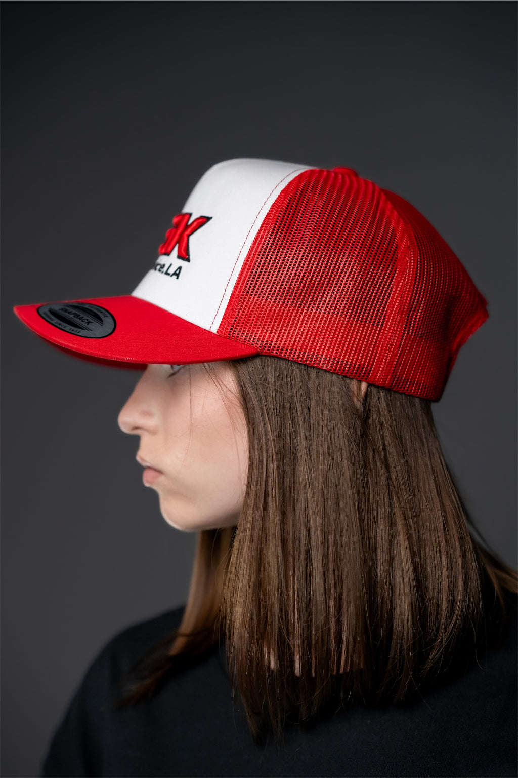TSK TeslaService.LA Snapback Hat