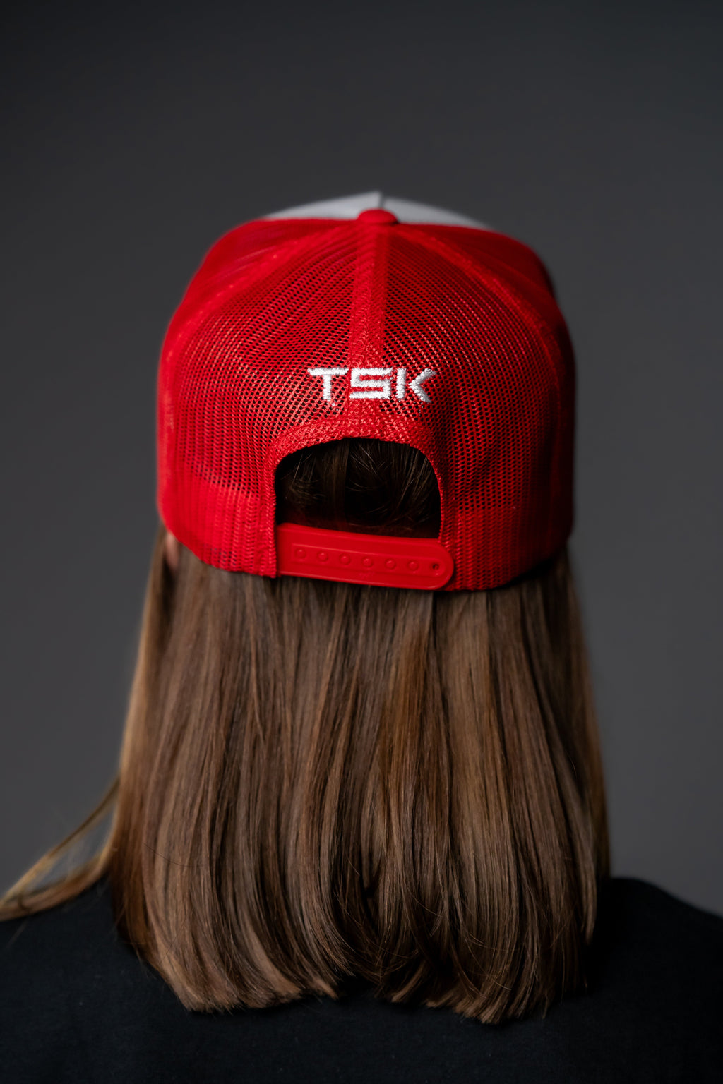 TSK TeslaService.LA Snapback Hat