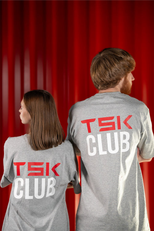 TSK CLUB Signature T-Shirt