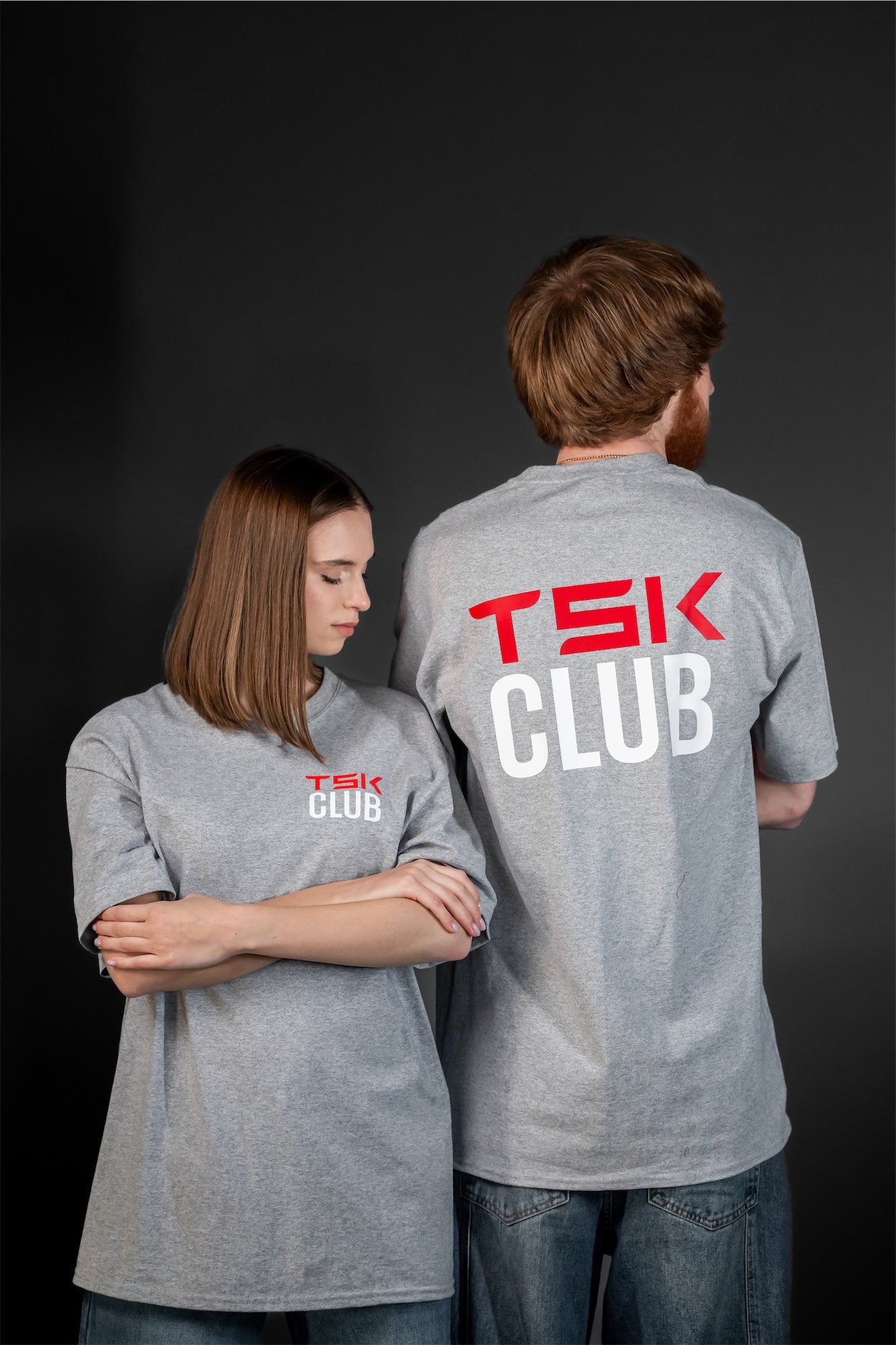 TSK CLUB Signature T-Shirt